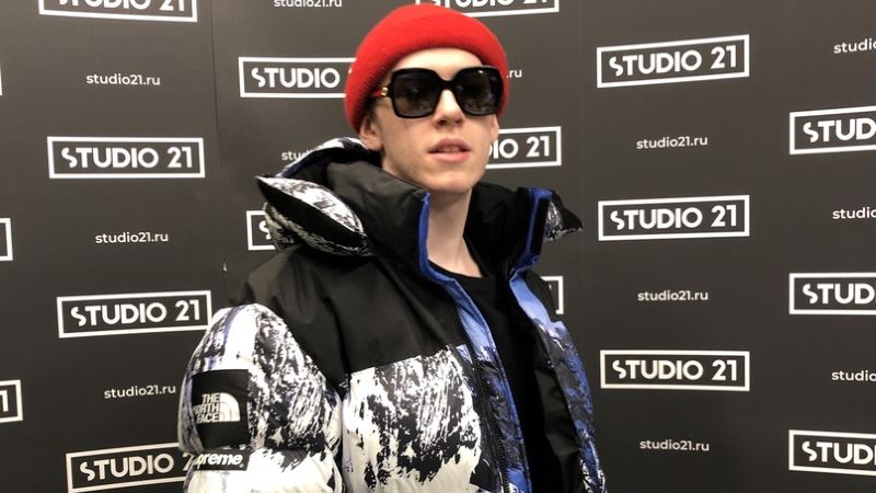 Big Baby Tape «порвал» американские чарты