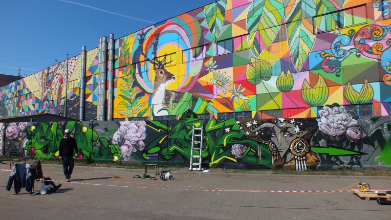 graphiti