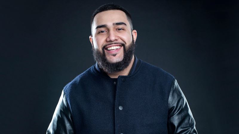 Колоритный казахстанский речитатив от Jah Khalib