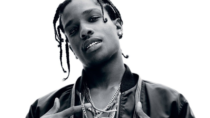 «Babushka-style» от A$AP Rocky