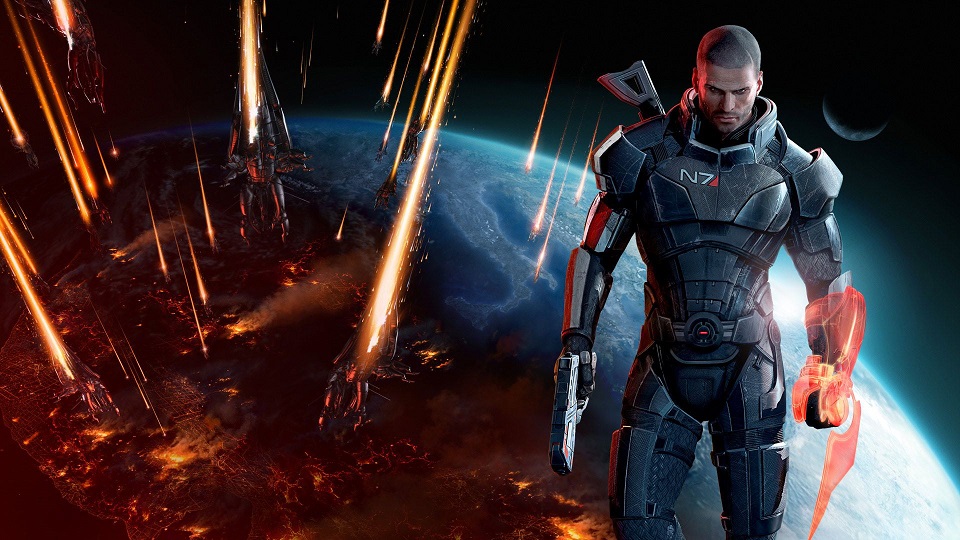 Это фиаско, BIOWARE...
