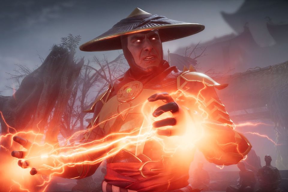Raiden
