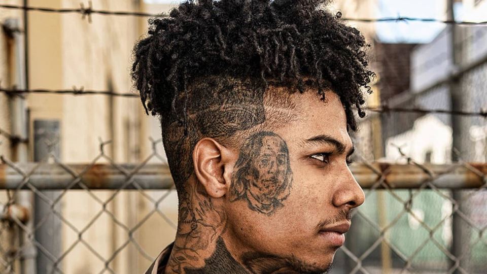 XXL Freshman class 2019. Blueface.