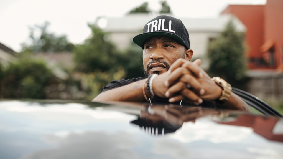 Bun B устроил перестрелку с грабителем, который вломился к нему в дом.