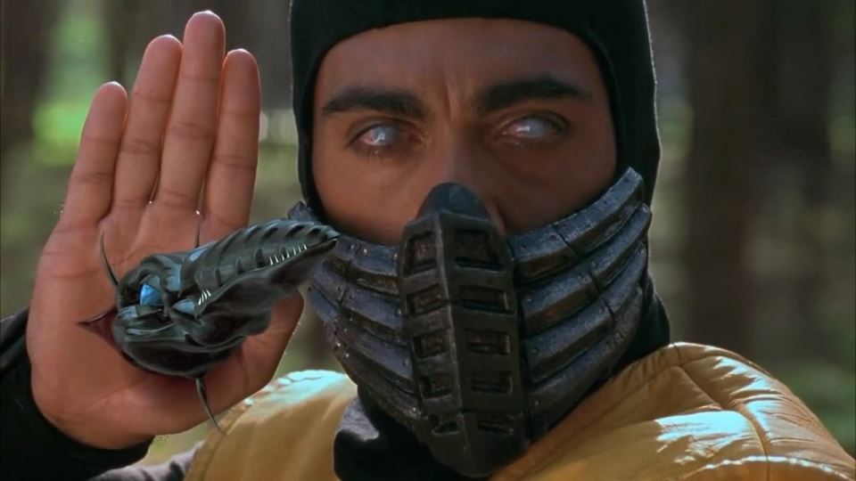 Mortal Kombat Movie