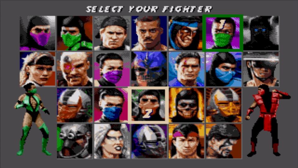 Mortal Kombat Ultimate