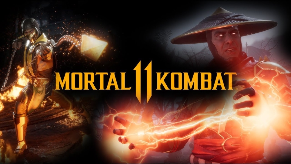 «FINISH HIM !!!» легендарный файтинг Mortal Kombat возвращается!