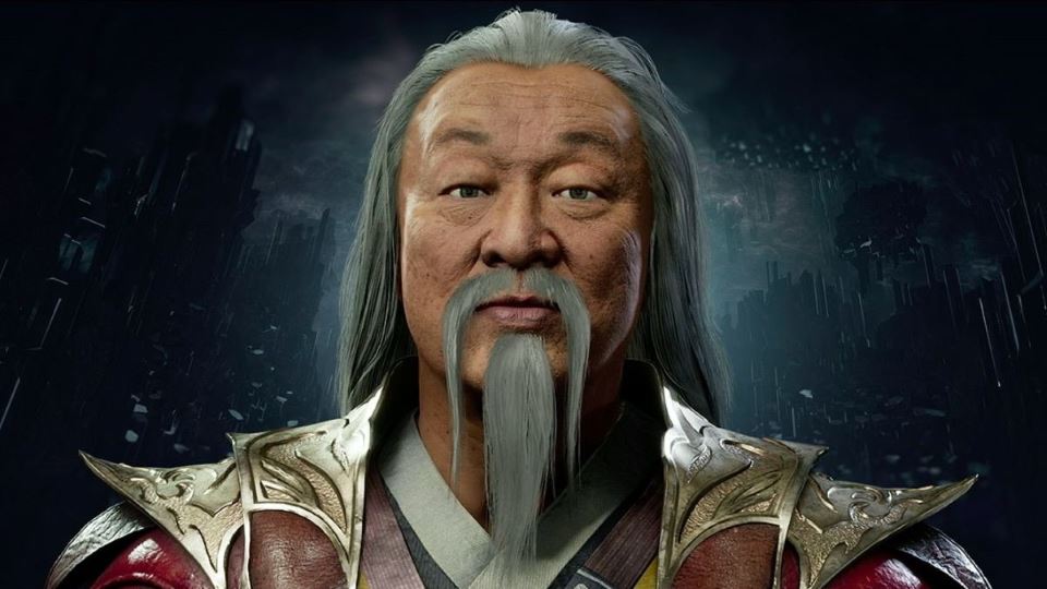 Shang Tsung