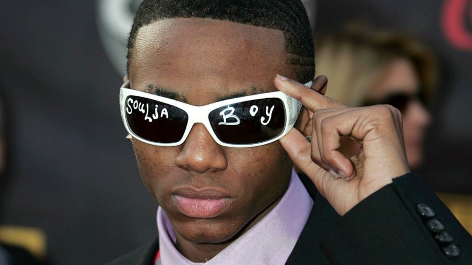 Особняк Soulja Boy ограблен более чем на 600.000$