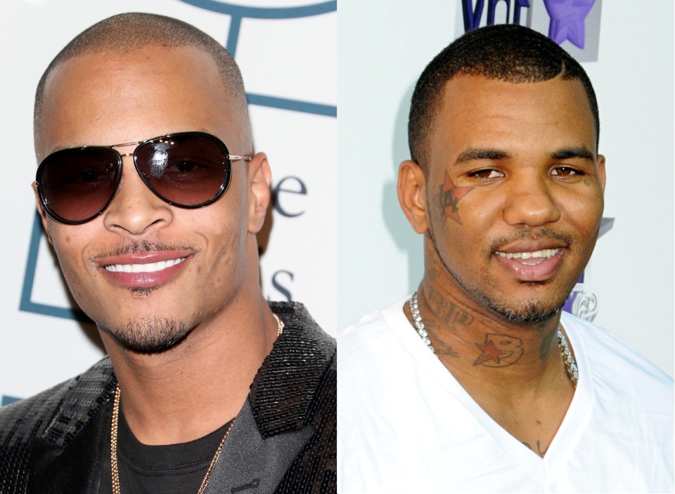 T.I. и The Game