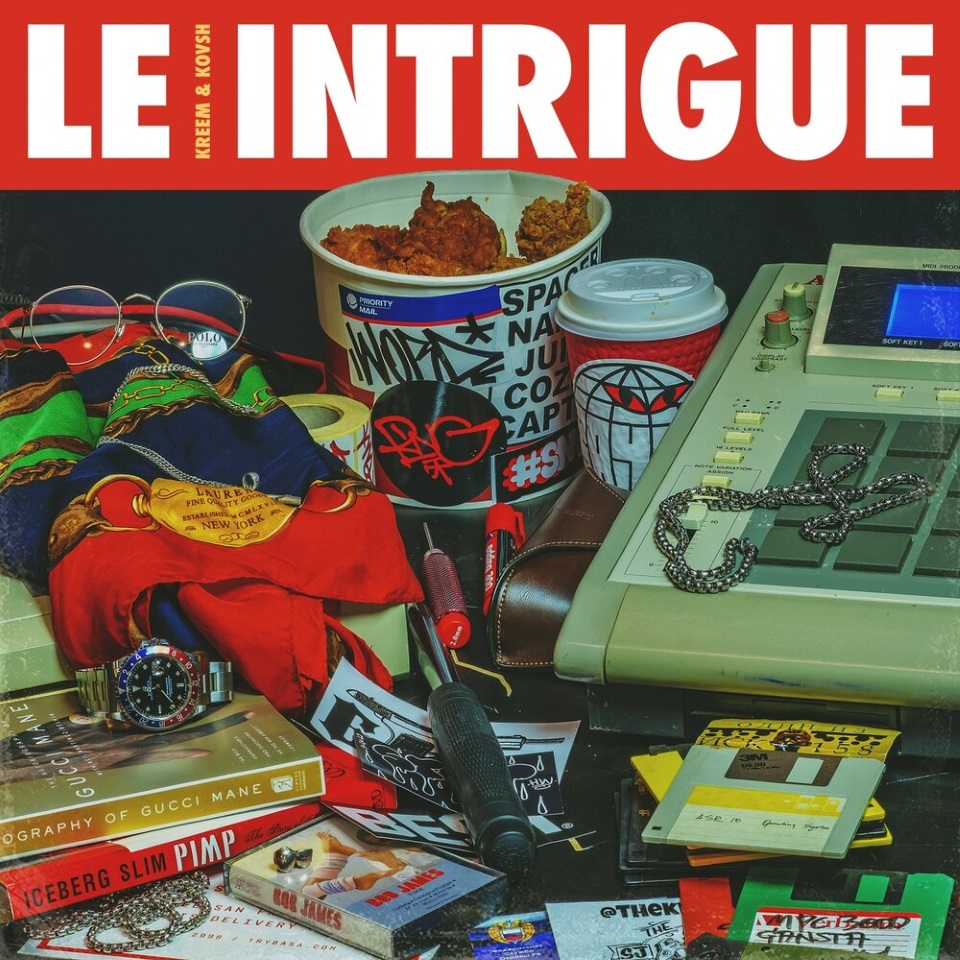 le-intrigue