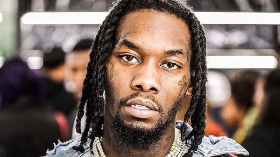 Полицией Атланты выдан ордер на арест Offset.