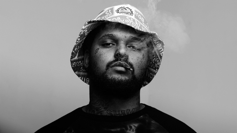 ScHoolboy Q презентовал пятый студийный альбом – «Crash Talk».