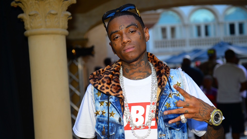 Soulja Boy отправляется в тюрьму на 8 месяцев.