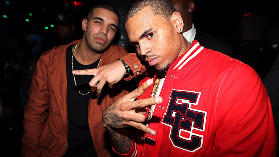 Экранизация трека Chris Brown & Drake — «No Guidance»