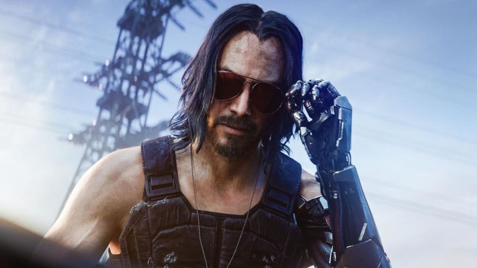 Cyberpunk 2077 — новая бомба от CD Project Red.