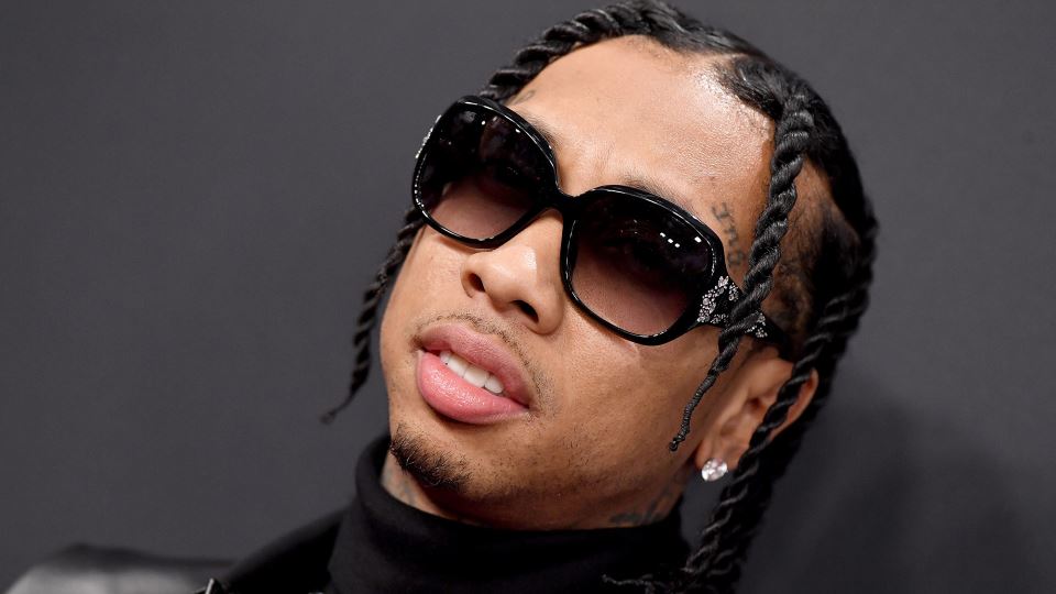 TYGA выступит 11 июля в столице России