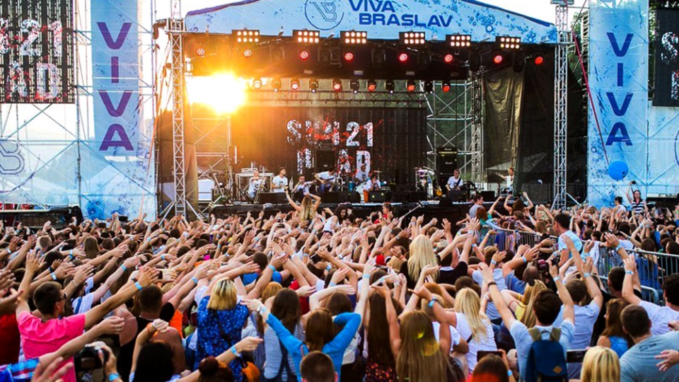 Сегодня стартует фестиваль «VIVA BRASLAV 2019»