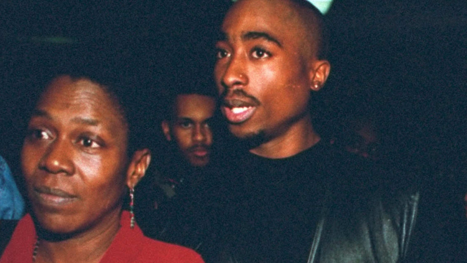 Уже в этом месяце выйдет сериал о Tupac Shakur
