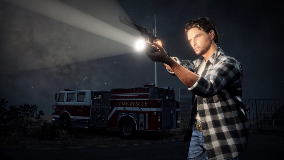 Alan Wake