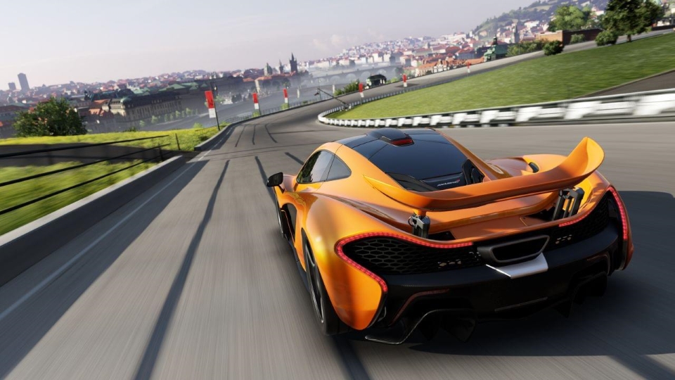Forza Motosport 6