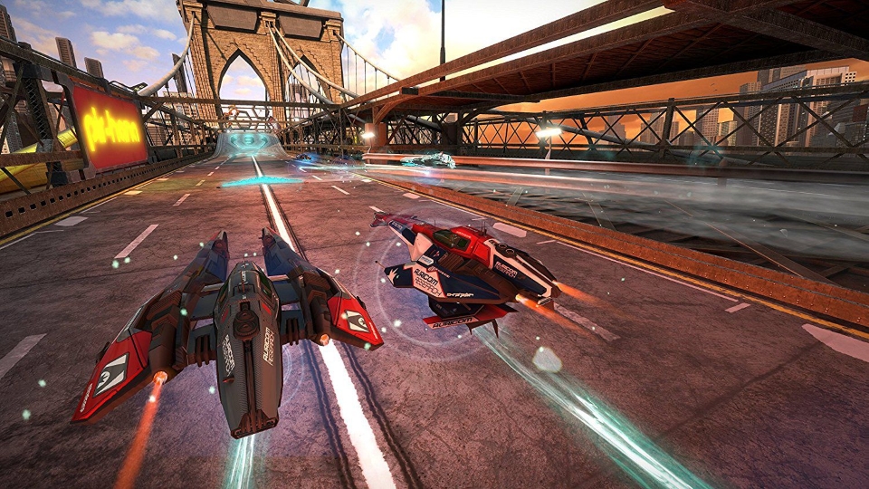 Wipeout Omega Collection