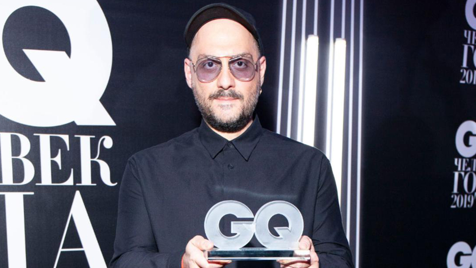 FACE забрал премию «Музыкант Года» по версии авторитетного журнала «GQ»