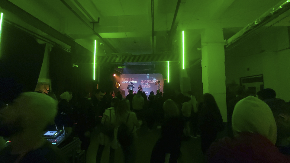 «Jager Music Awards» 2019