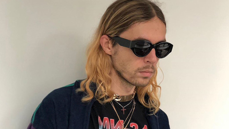 SLAVA VORONT$OV дал концерт в Москве