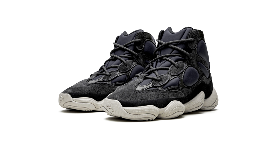 Adidas объявил о выпуске Yeezy 500 High