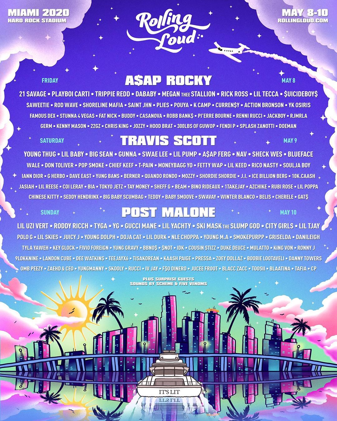 Rolling Loud 2020