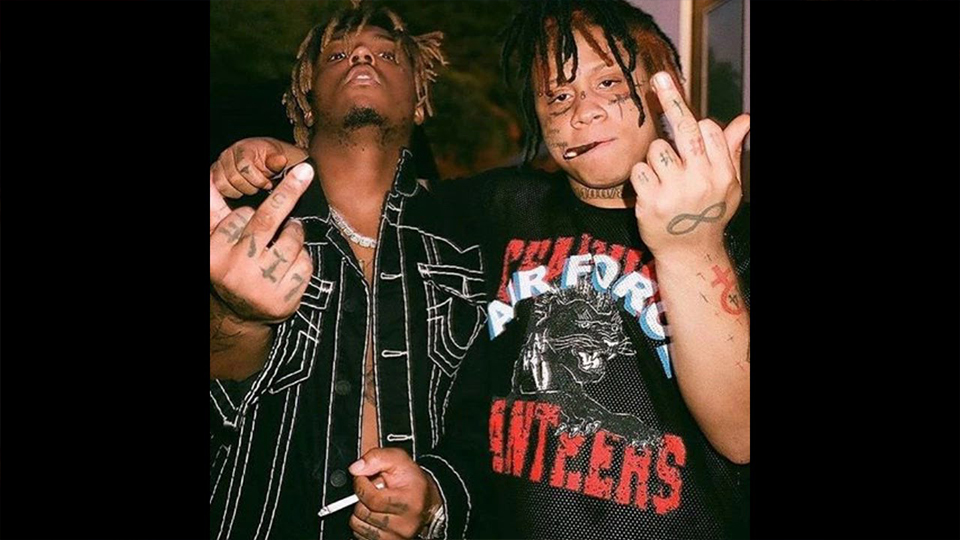 Diplo & Trippie Redd — «Drugs»