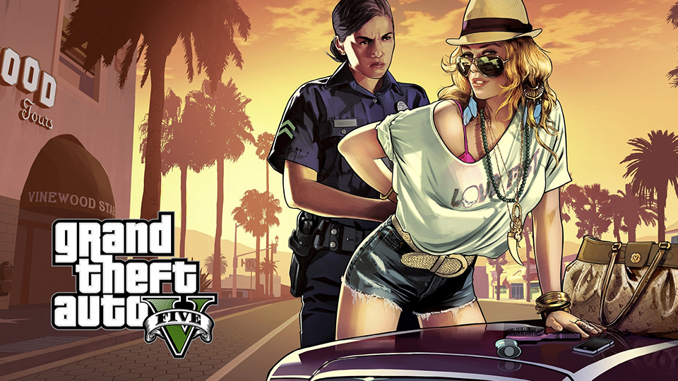 Новая «GTA VI» выйдет в 2021 году.