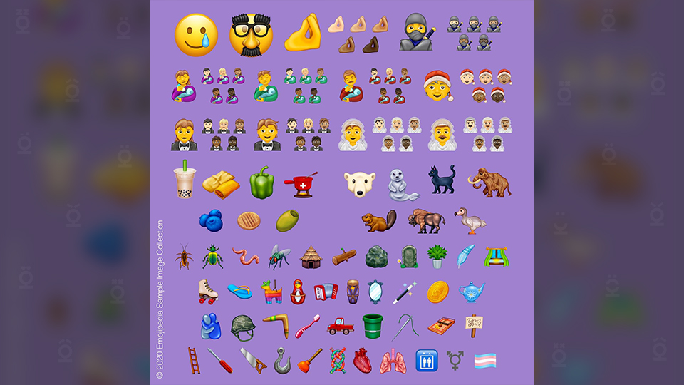 Unicode готовит новую пачку эмодзи, что же в ней будет?