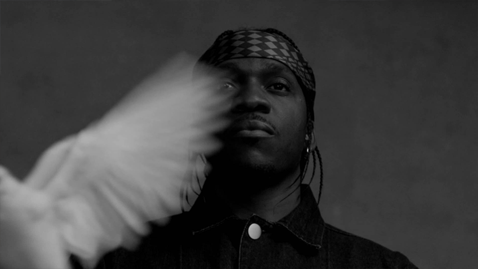 Pusha T — «Luminescent»