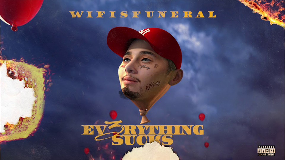 wifisfuneral — «All Bones»