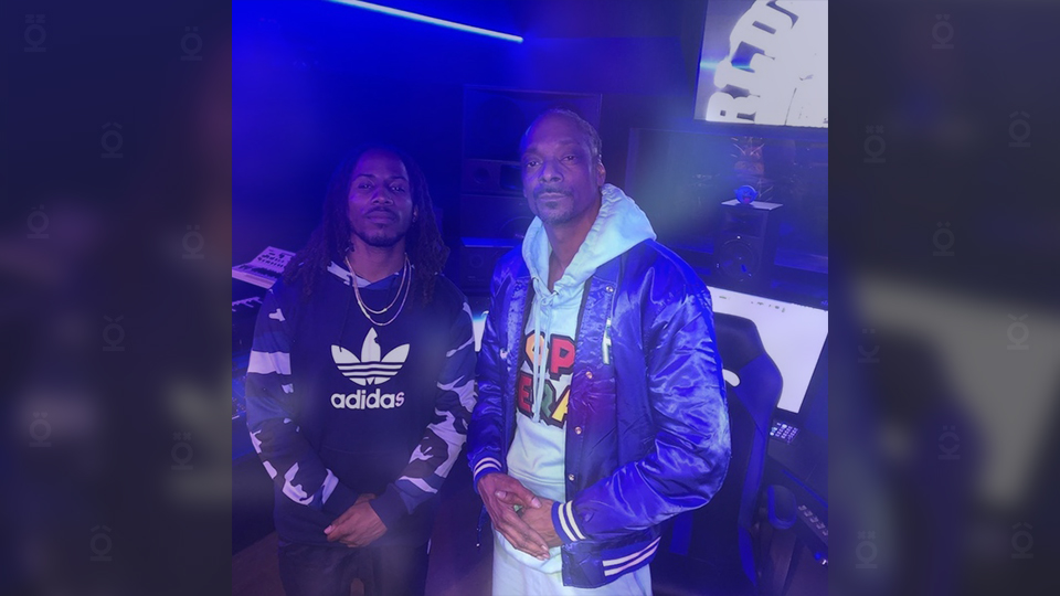 D Smoke, Snoop Dogg — «Gaspar Yanga»