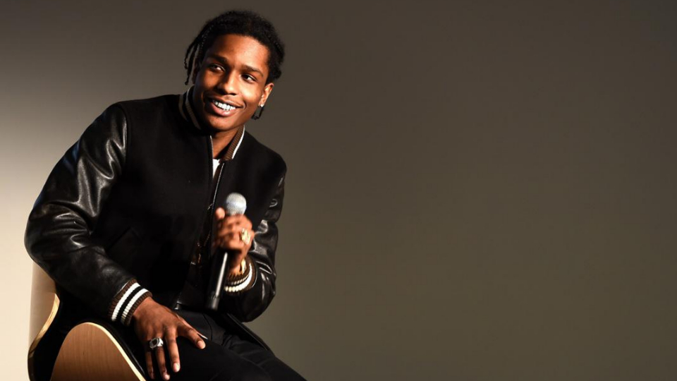 4 новых трека A$AP Rocky просочились в интернет