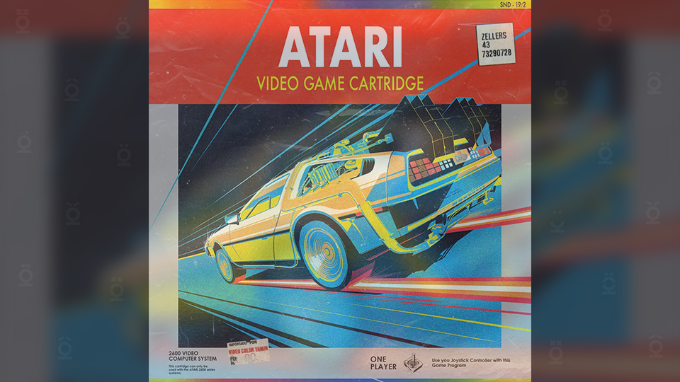 Вик Санди — «Atari»