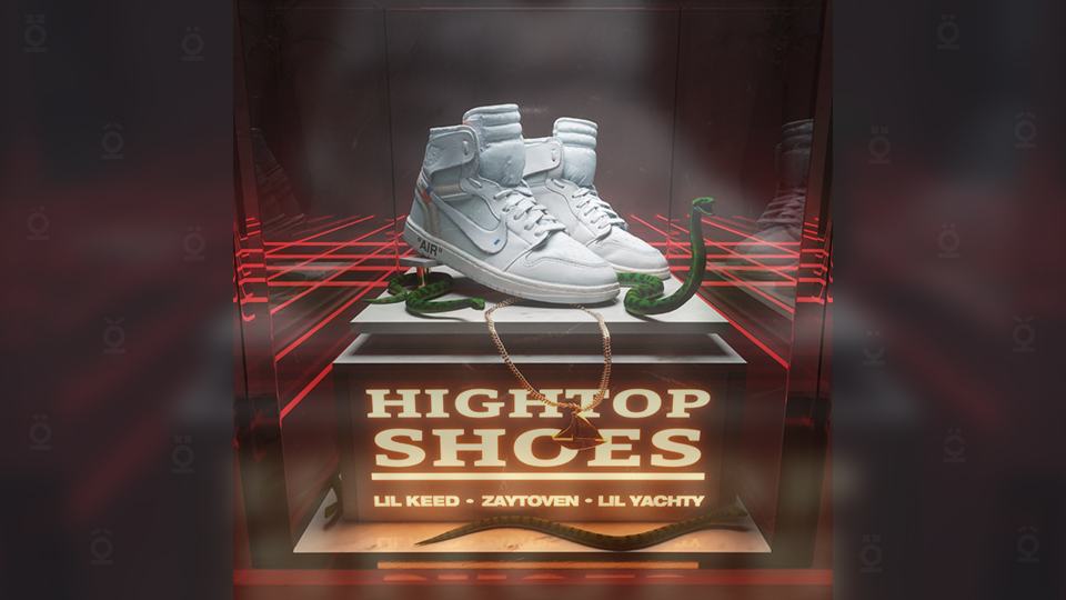 Zaytoven, Lil Yachty & Lil Keed — «Hightop Shoes»