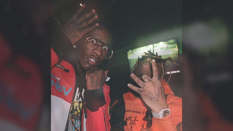 Young Thug — «World Go Round» (Feat. Juice WRLD)