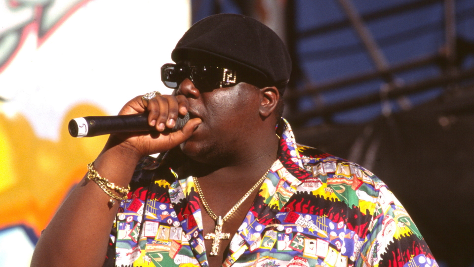Мы помним тебя, The Notorious B.I.G.