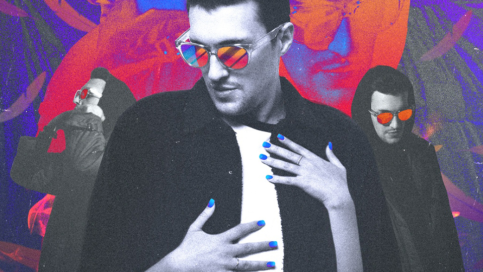 Гарри Полш VS Блэки с Банги