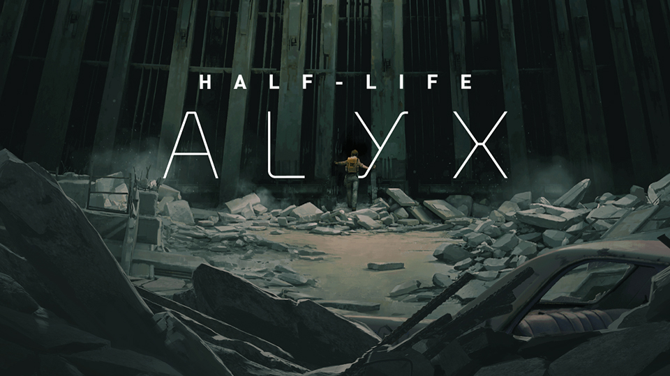 Half‐Life: Alyx для VR получил рейтинг 93, отчасти благодаря Valve