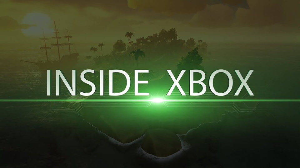 «Inside Xbox» — это онлайн конференция, которую сегодня проведет Microsoft