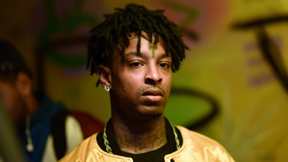 Кулинарное шоу 21 Savage и Keith Sweat