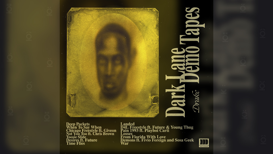 DARK LANE DEMO TAPES