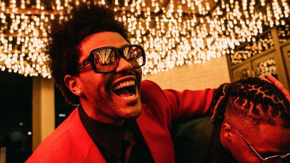 The Weeknd & Doja Cat — «In Your Eyes»