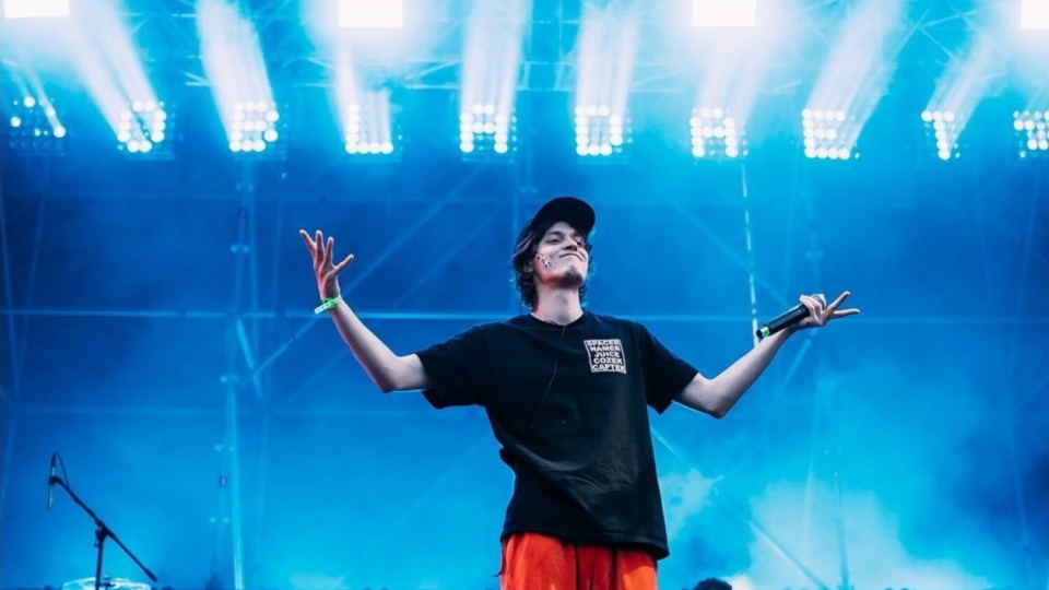 OG BUDA лайф выступления с VK Festa