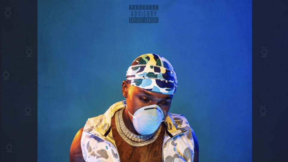 «Rockstar» DaBaby попал на первое место Billboard Hot 100